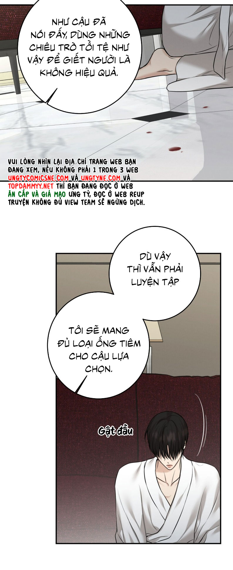 THÁNG 3 Chapter 15 - Next Chapter 16