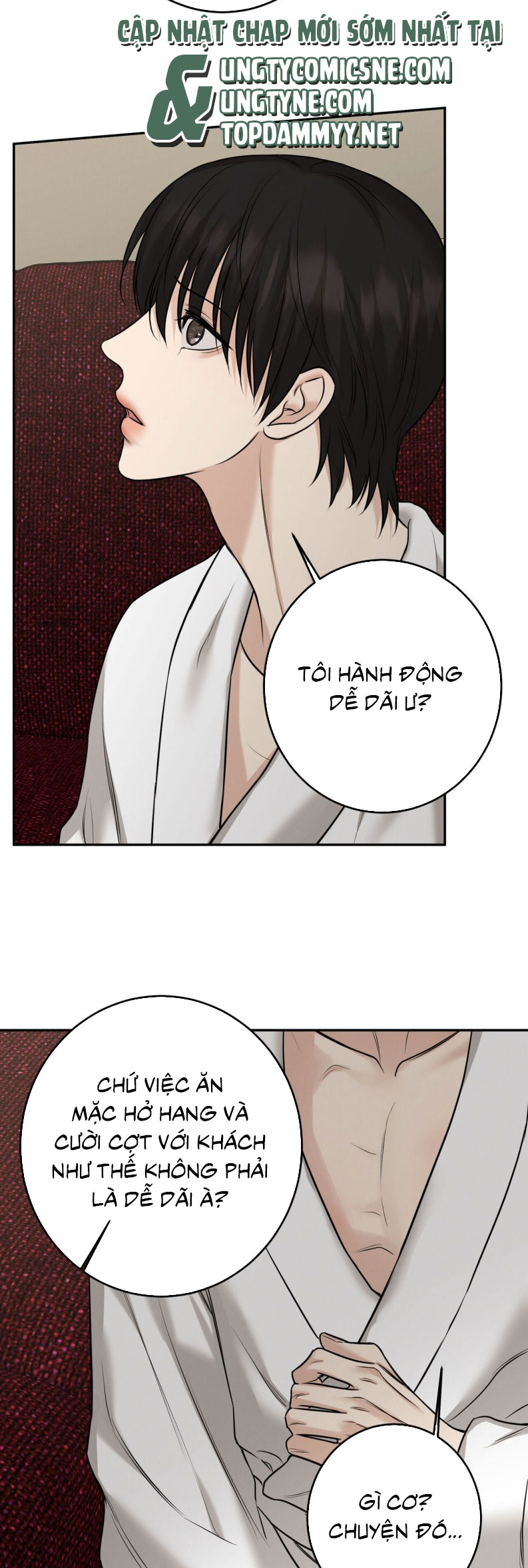 THÁNG 3 Chapter 15 - Next Chapter 16
