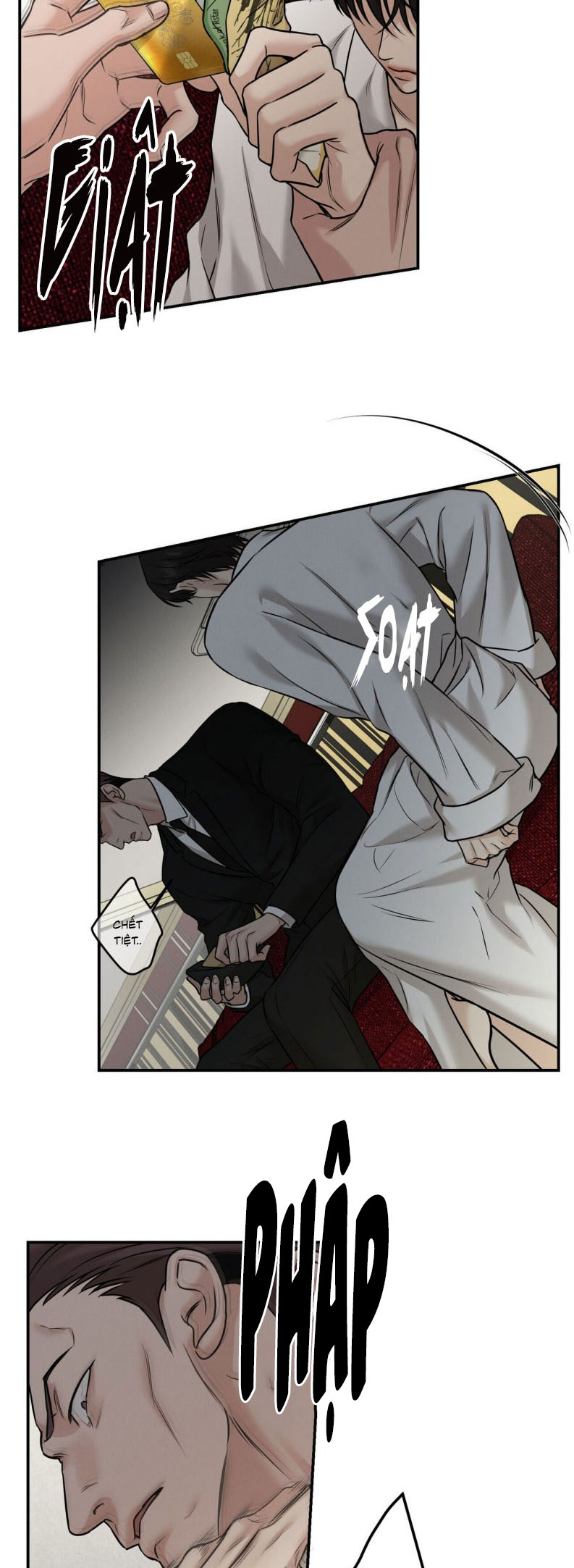 THÁNG 3 Chapter 15 - Next Chapter 16