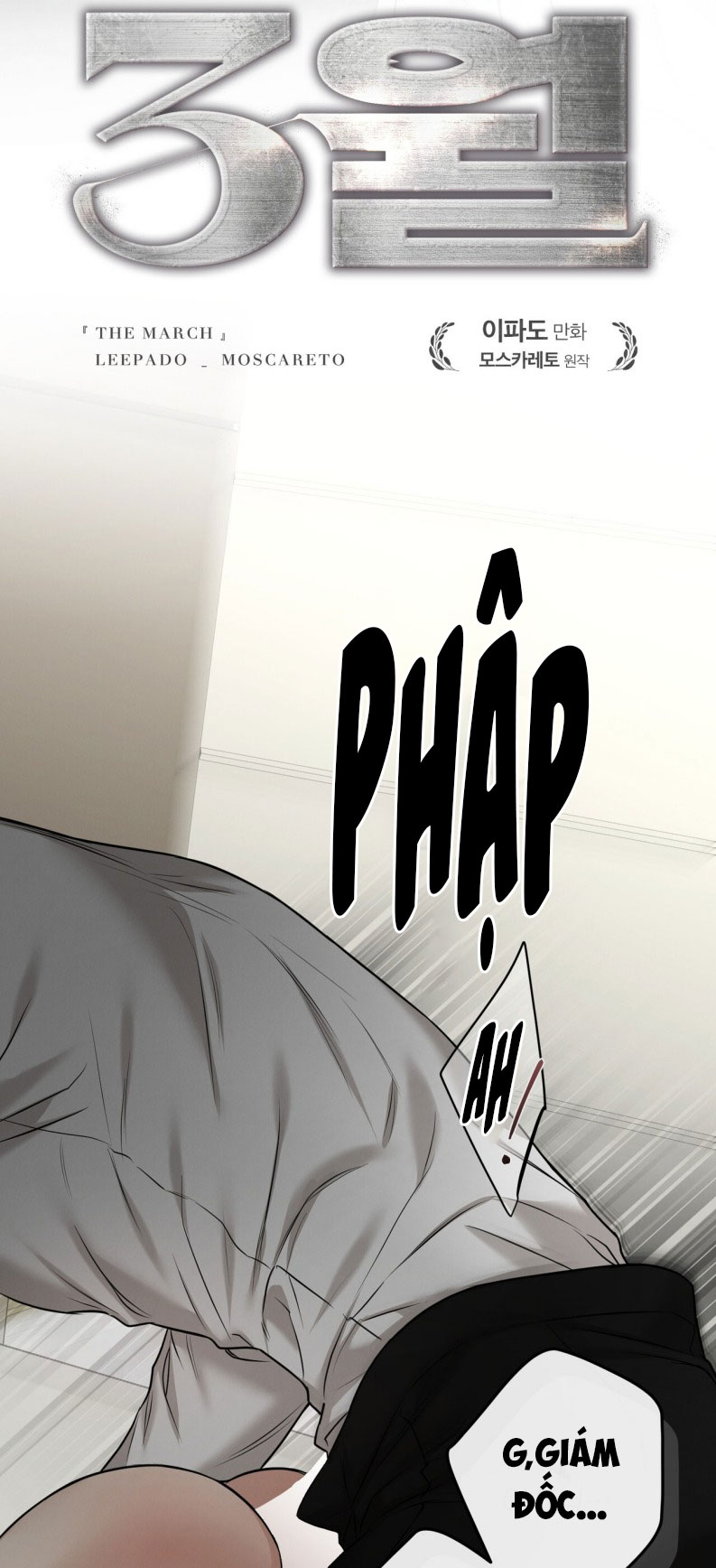 THÁNG 3 Chapter 16 - Next Chapter 17
