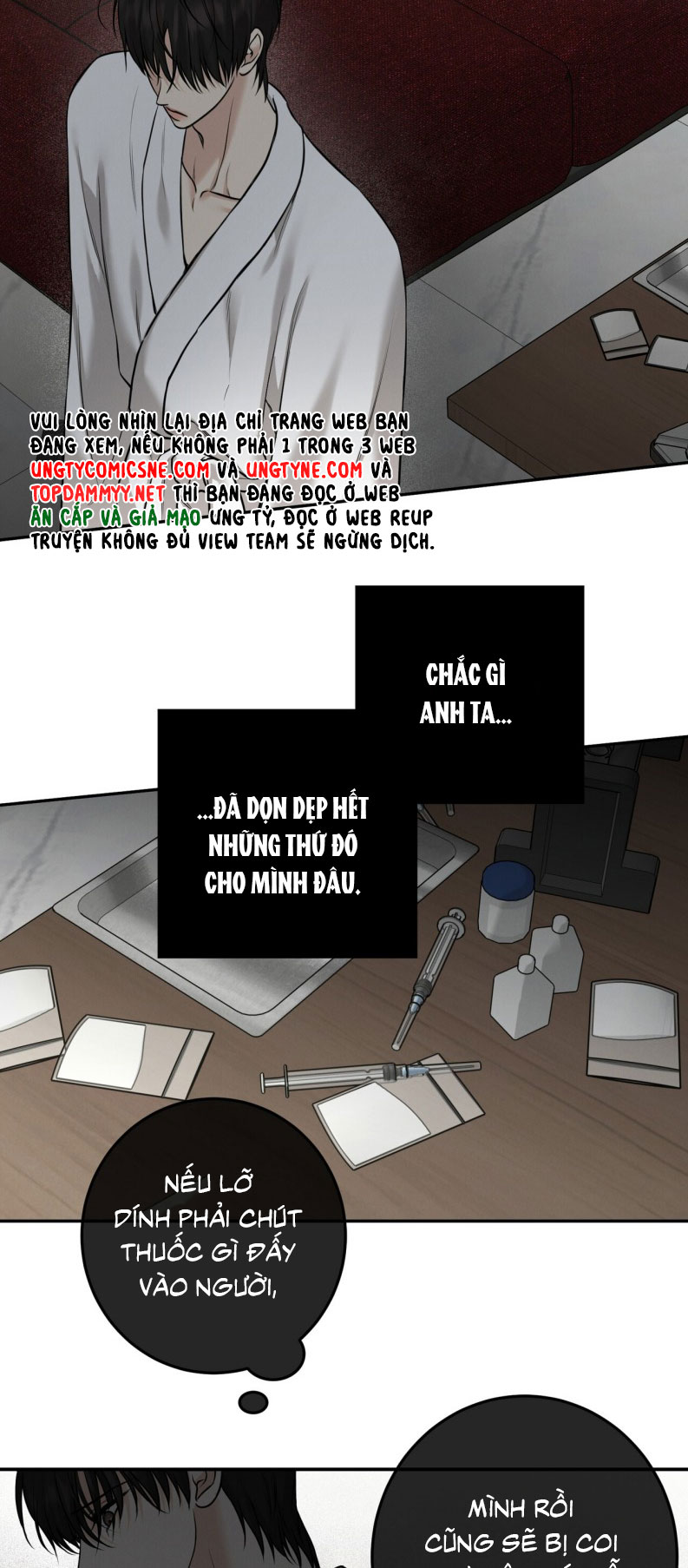 THÁNG 3 Chapter 16 - Next Chapter 17