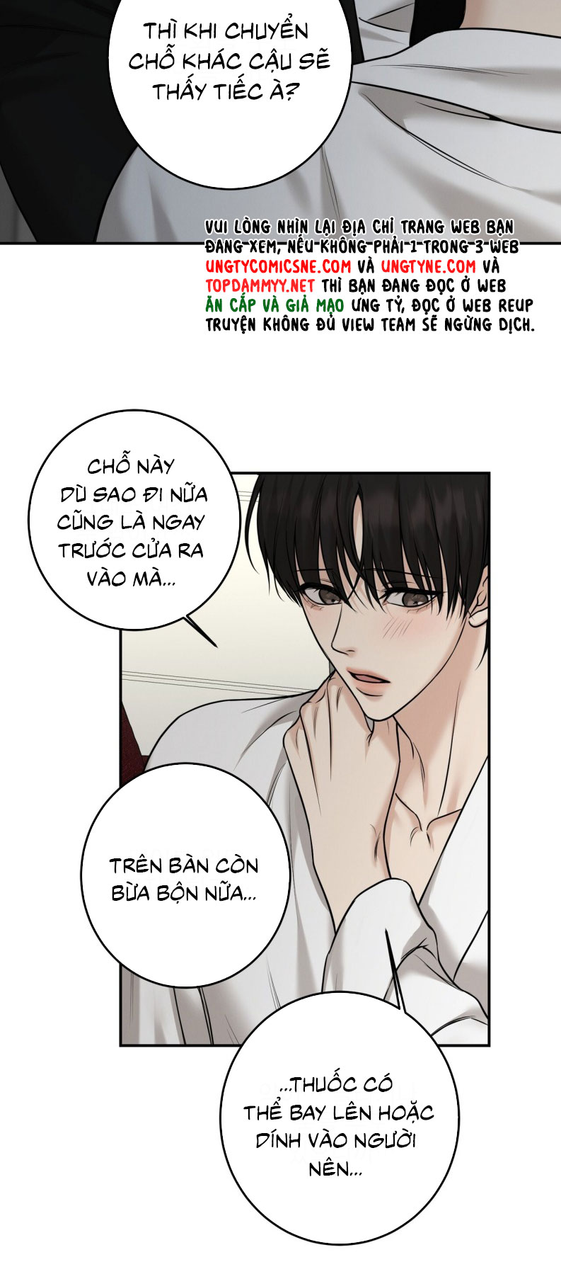 THÁNG 3 Chapter 16 - Next Chapter 17