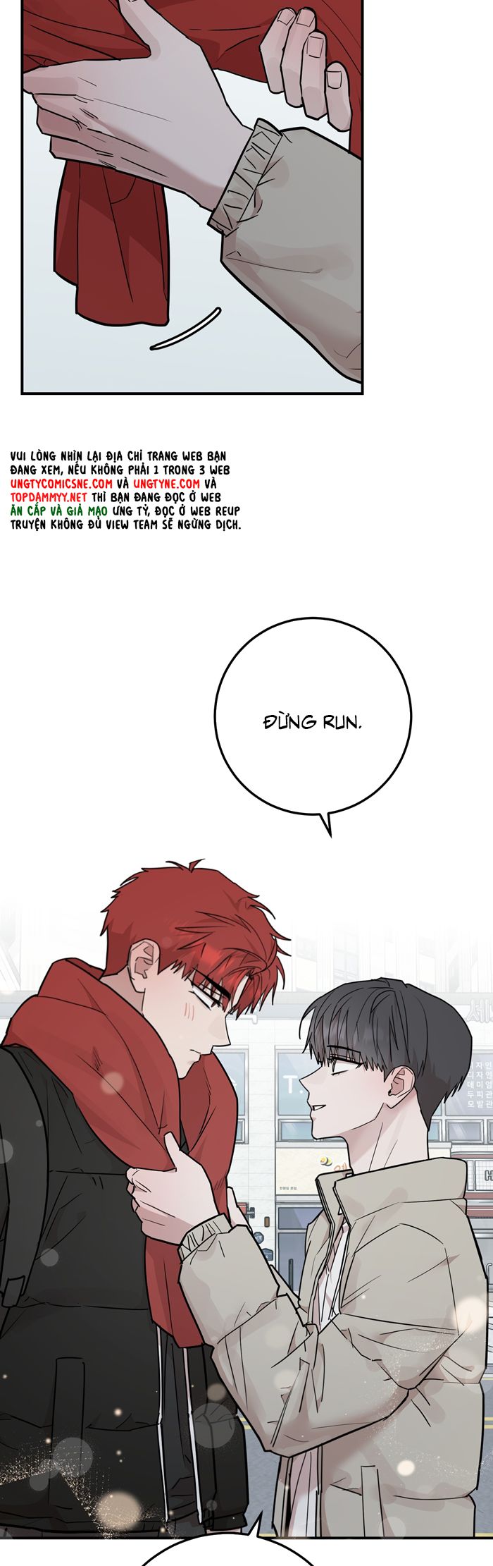 Kính Donbrik Chap 25 - Next 