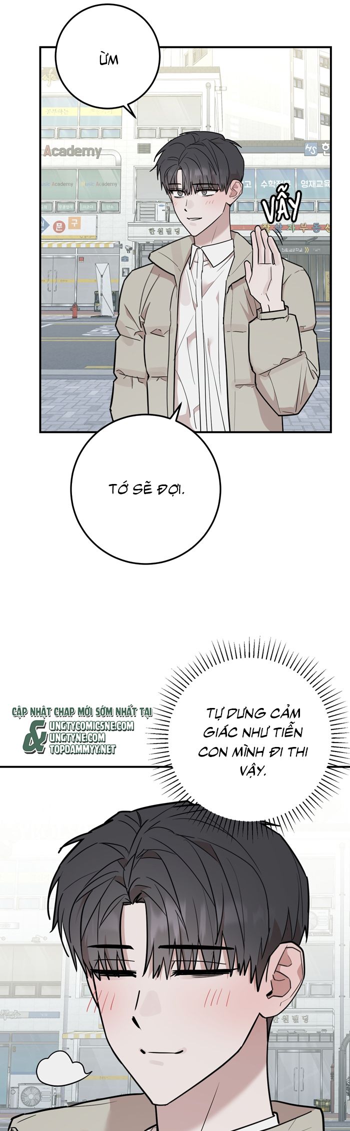 Kính Donbrik Chap 25 - Next 