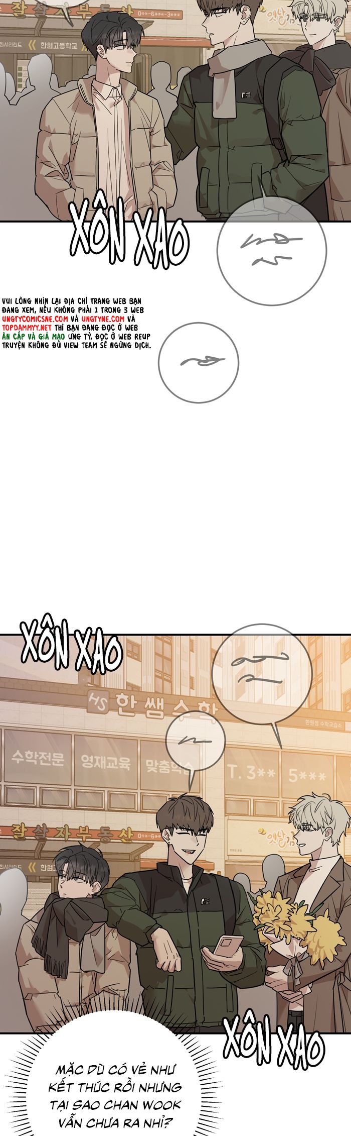 Kính Donbrik Chap 25 - Next 
