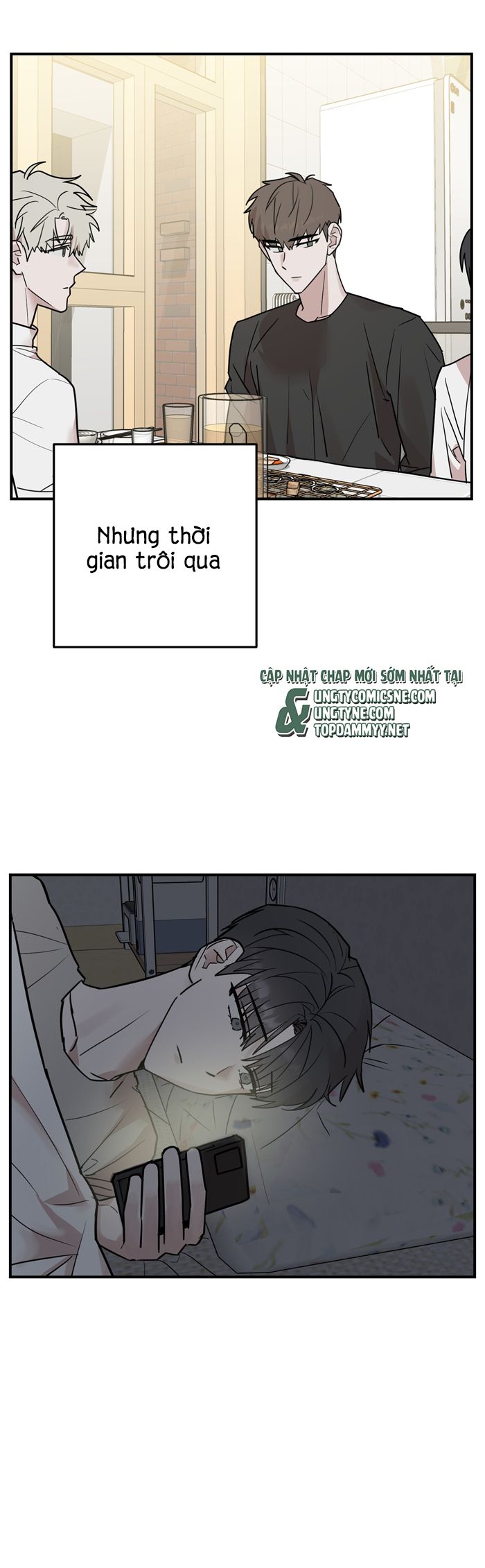 Kính Donbrik Chap 25 - Next 