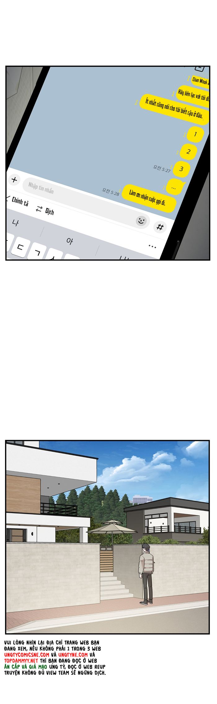 Kính Donbrik Chap 25 - Next 