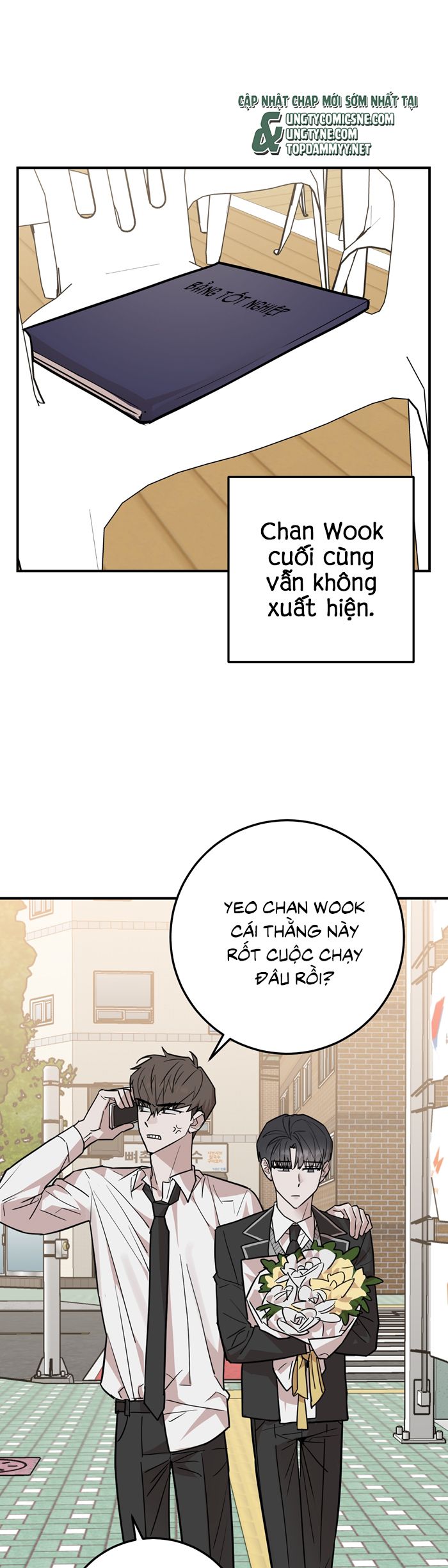 Kính Donbrik Chap 25 - Next 