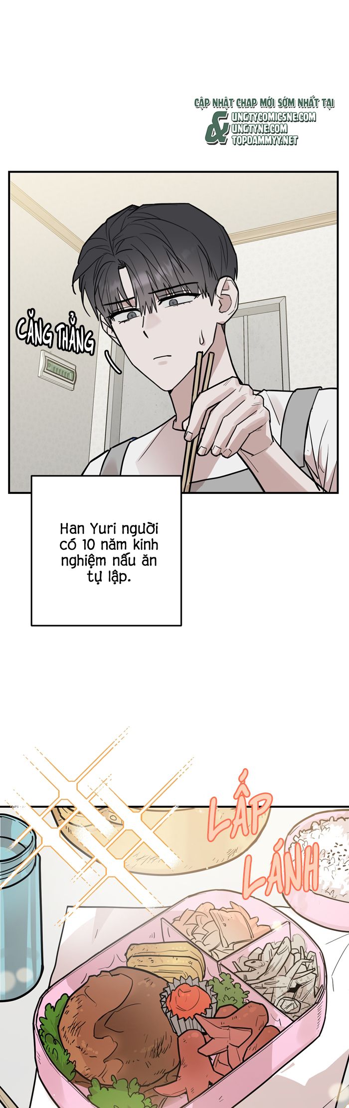 Kính Donbrik Chap 25 - Next 