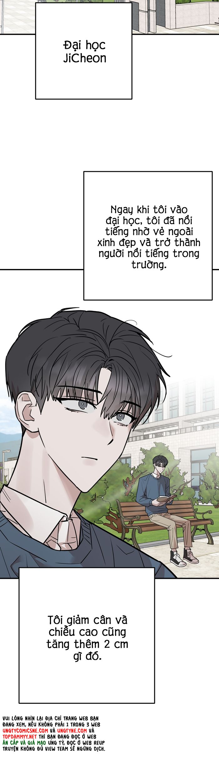 Kính Donbrik Chap 25 - Next 