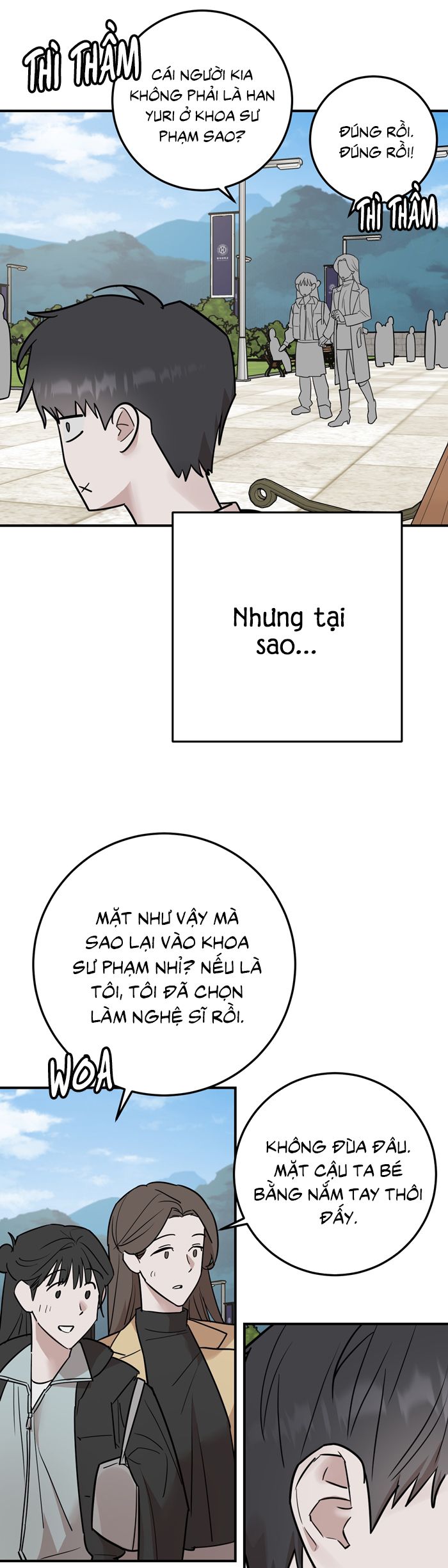 Kính Donbrik Chap 25 - Next 