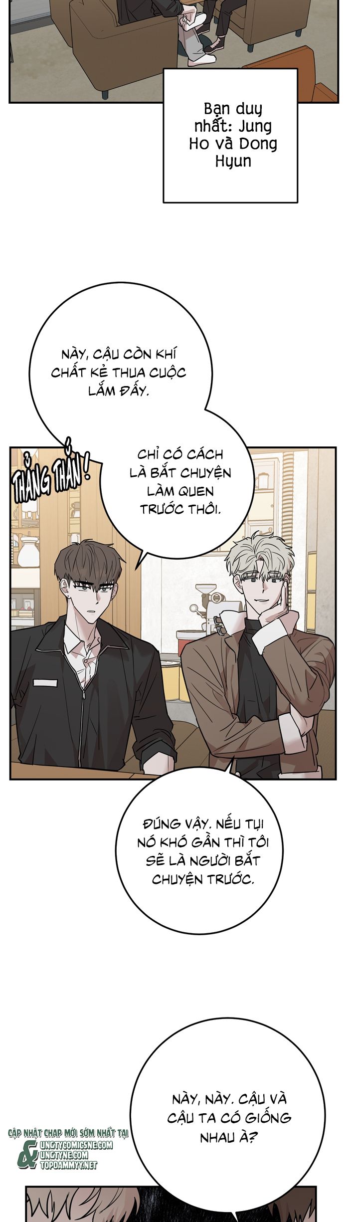 Kính Donbrik Chap 25 - Next 