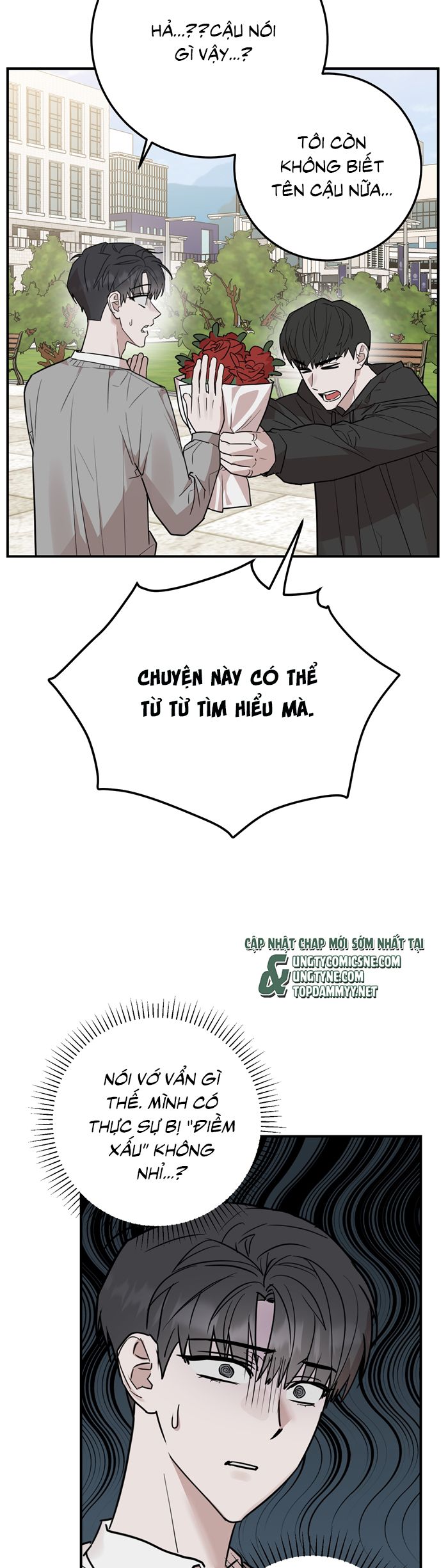 Kính Donbrik Chap 25 - Next 
