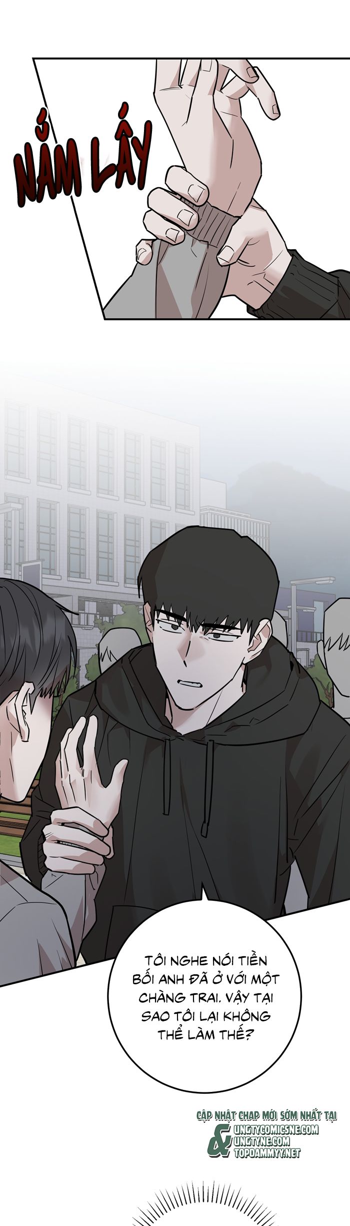 Kính Donbrik Chap 25 - Next 