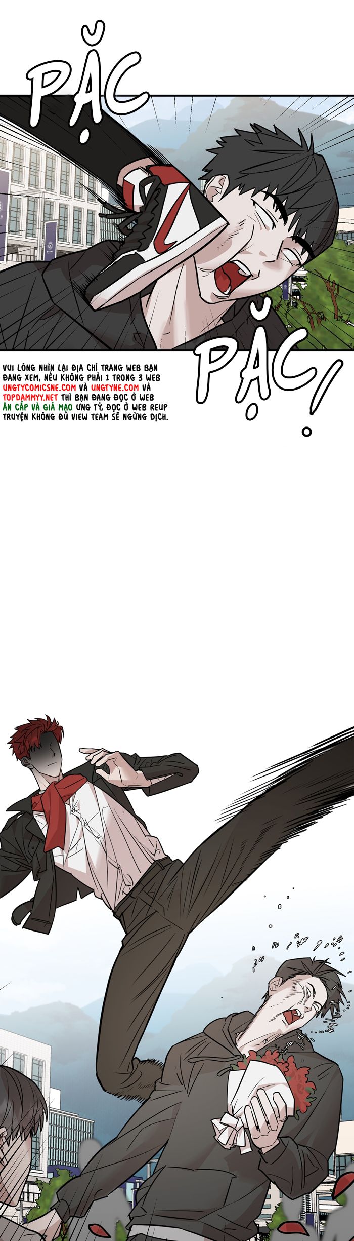 Kính Donbrik Chap 25 - Next 