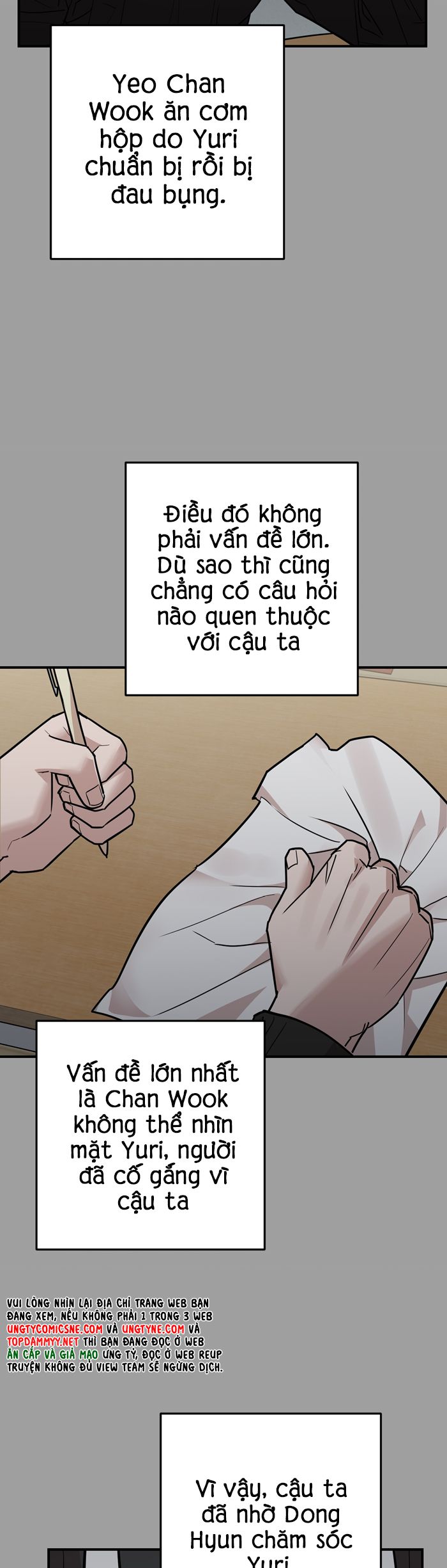 Kính Donbrik Chap 25 - Next 