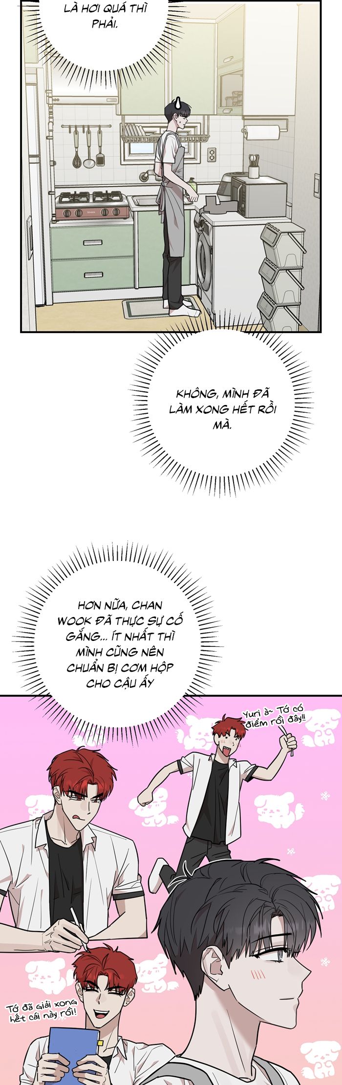 Kính Donbrik Chap 25 - Next 