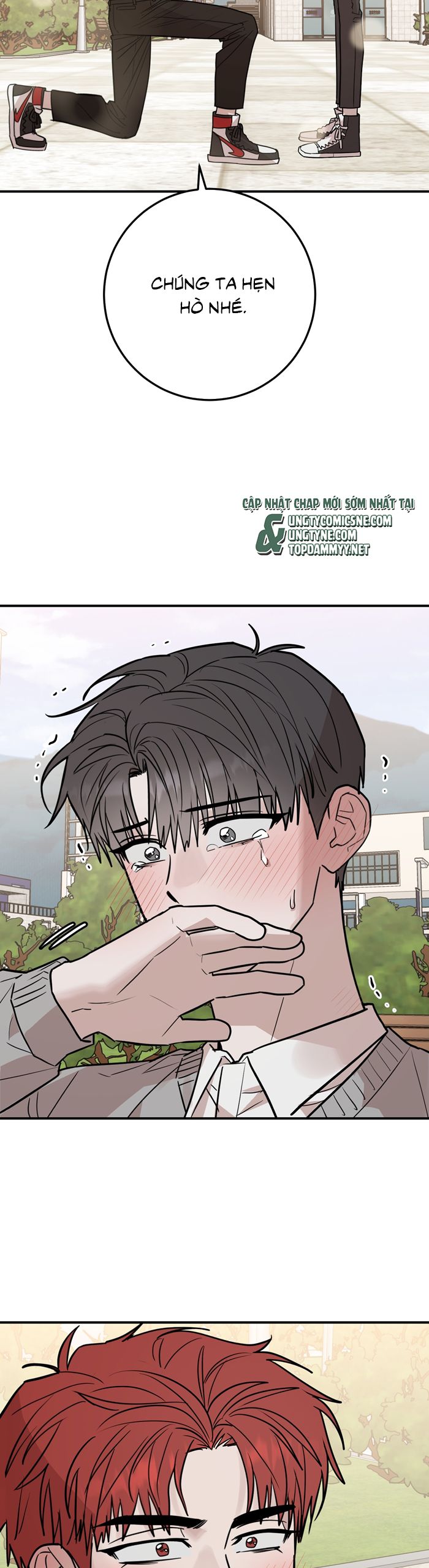 Kính Donbrik Chap 25 - Next 