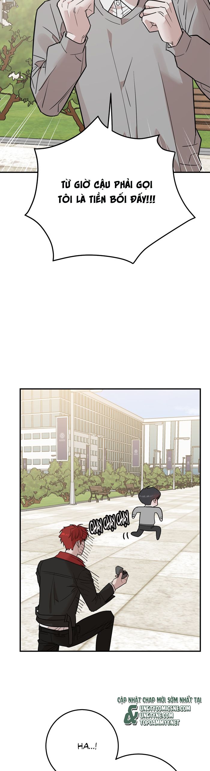 Kính Donbrik Chap 25 - Next 