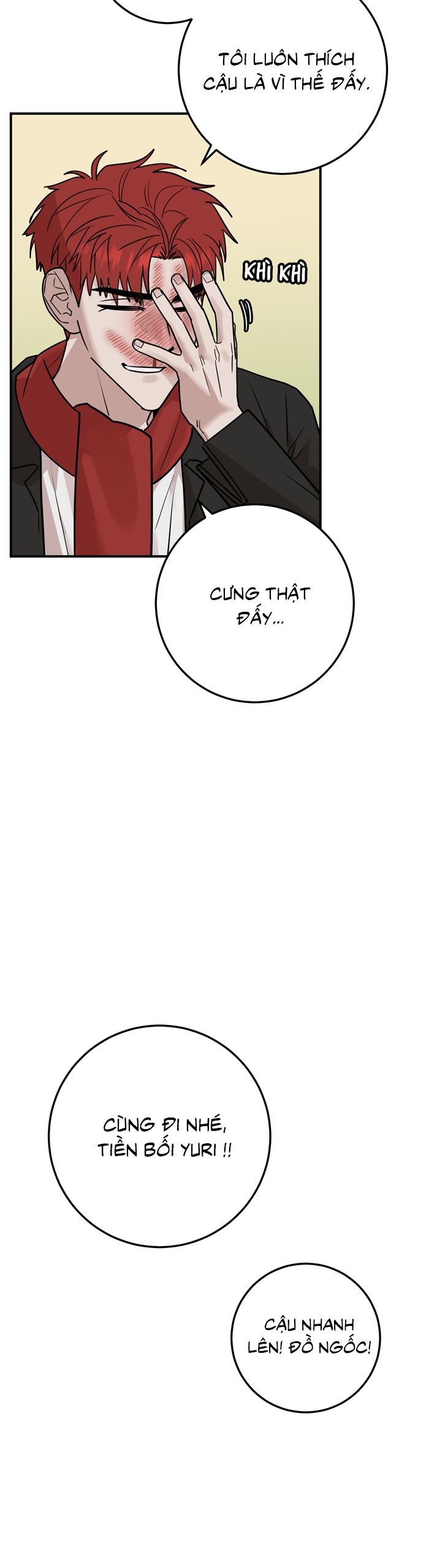 Kính Donbrik Chap 25 - Next 