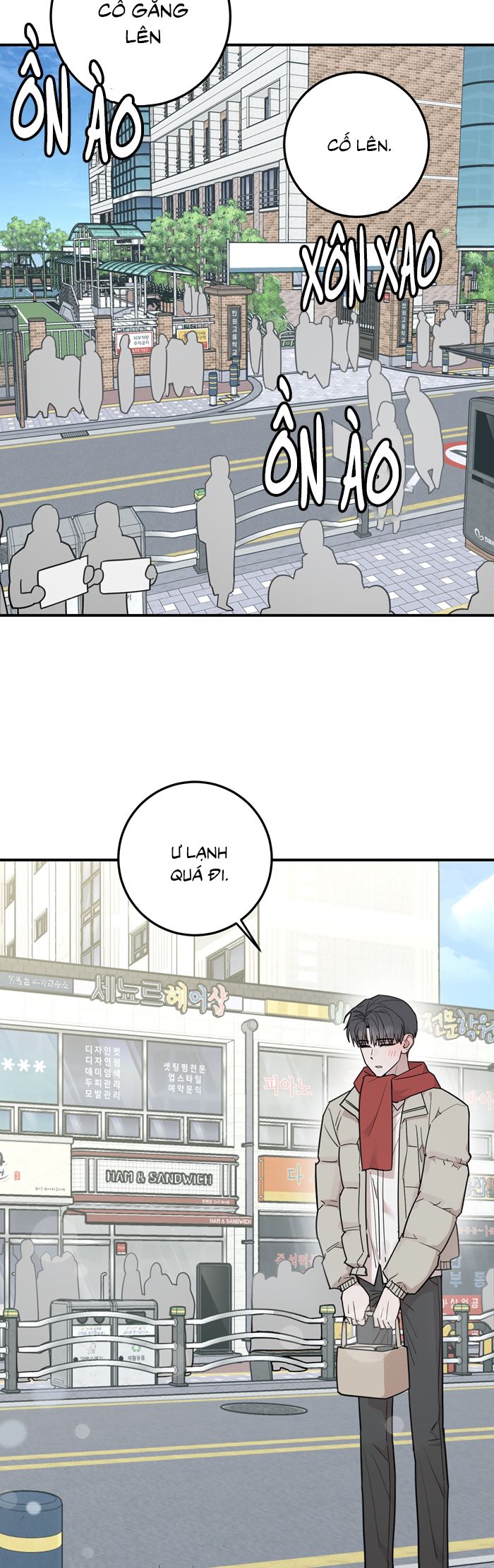Kính Donbrik Chap 25 - Next 