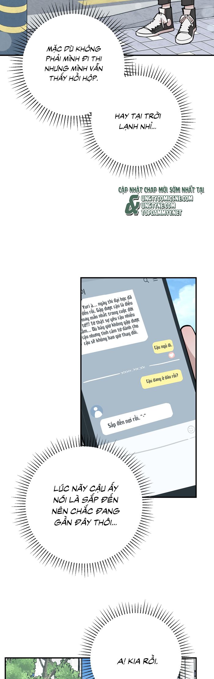 Kính Donbrik Chap 25 - Next 