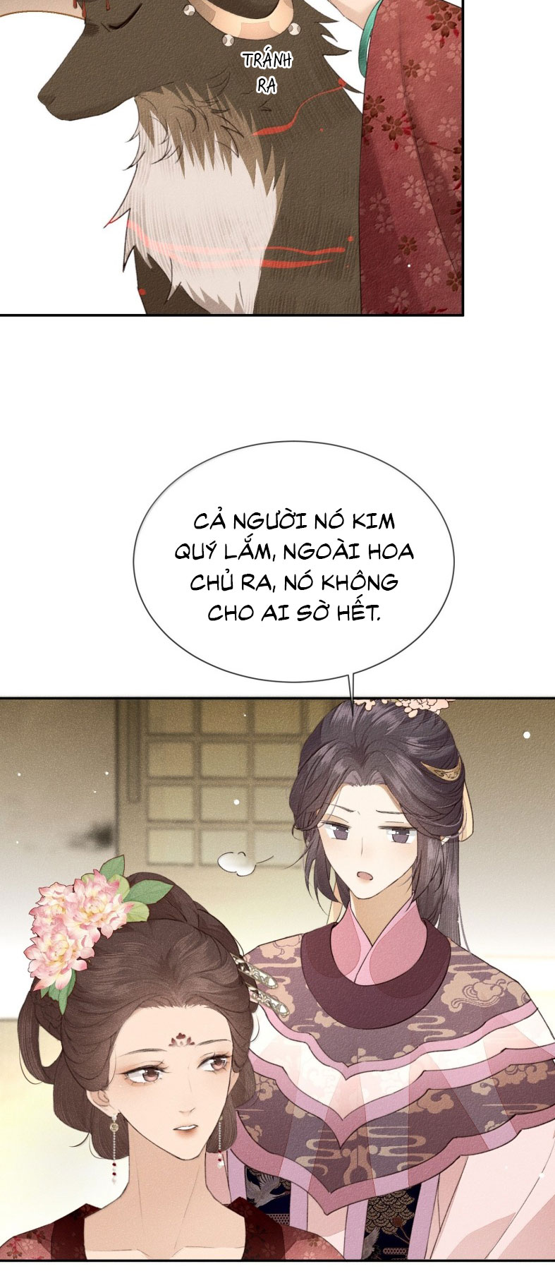 Ma Thú Vậy Mà Có Ý Đồ Bất Chính Với Ta Chapter 23 - Trang 4