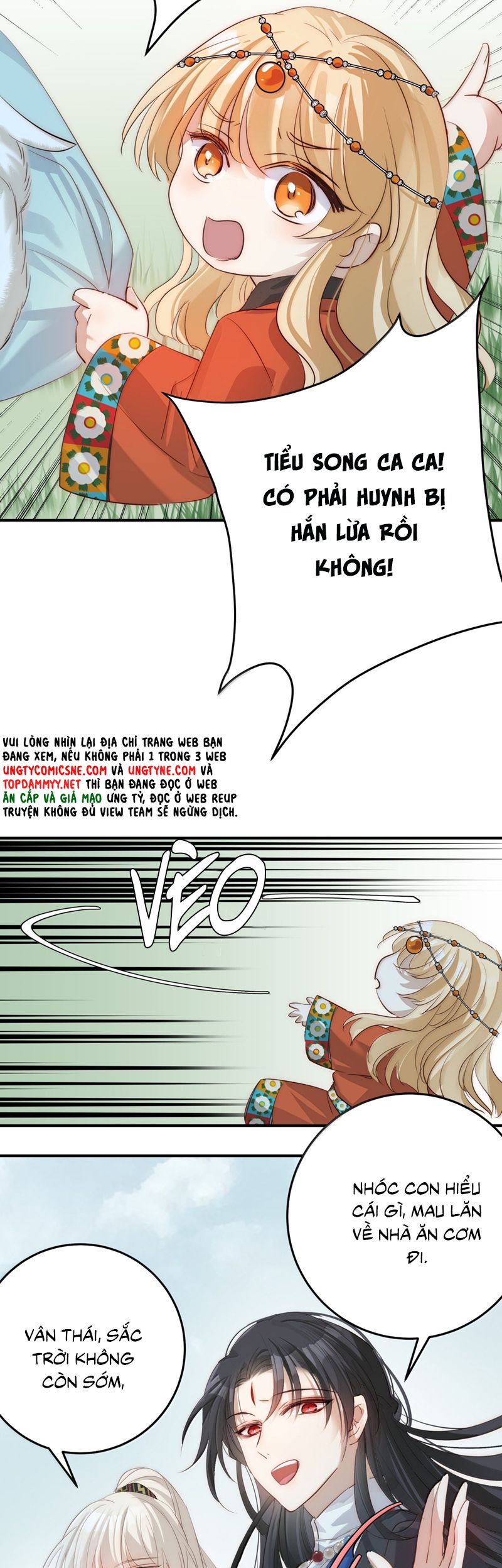 Chuyển Nghịch Âm Dương Chapter 45 - Next Chapter 46