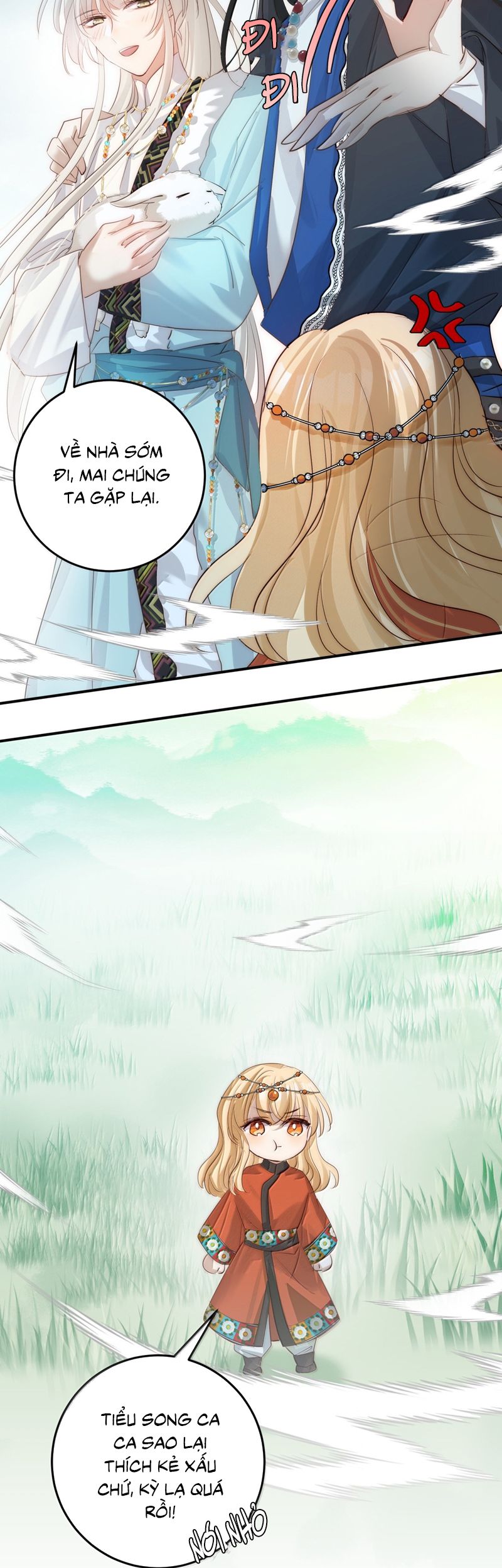 Chuyển Nghịch Âm Dương Chapter 45 - Next Chapter 46