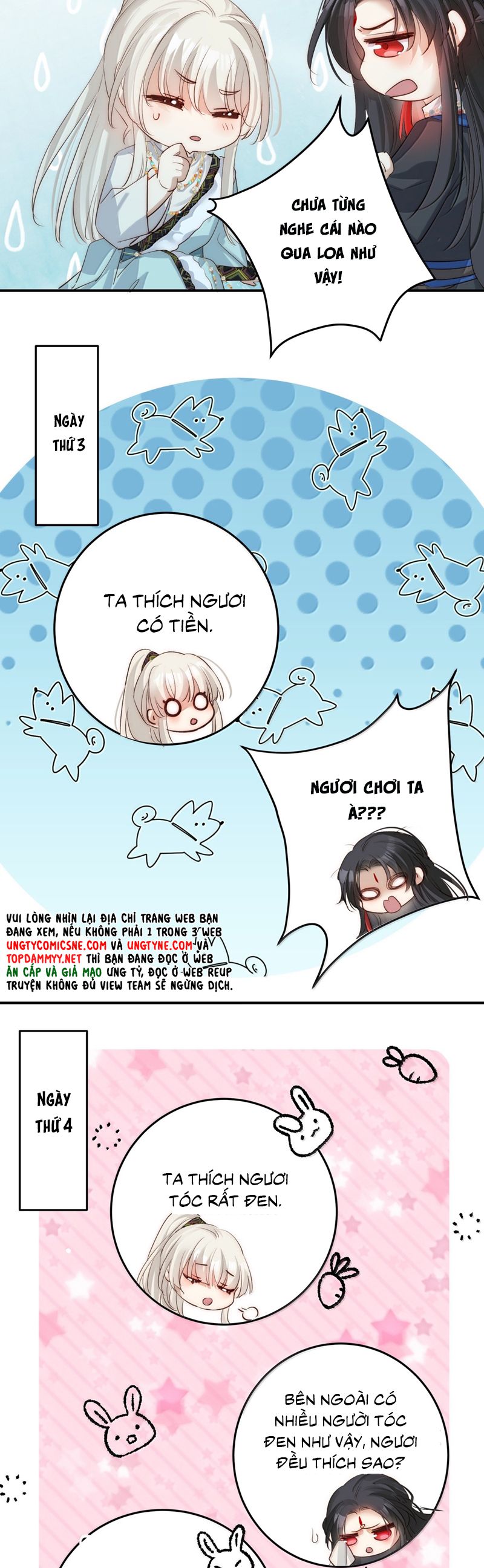 Chuyển Nghịch Âm Dương Chapter 45 - Next Chapter 46