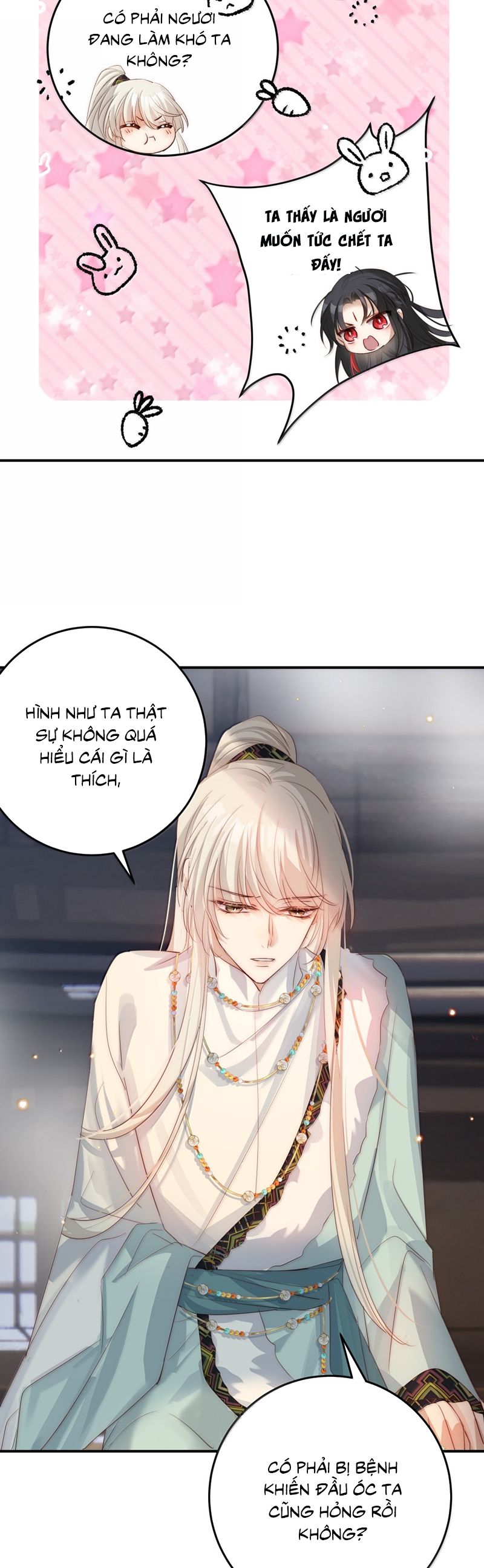 Chuyển Nghịch Âm Dương Chapter 45 - Next Chapter 46