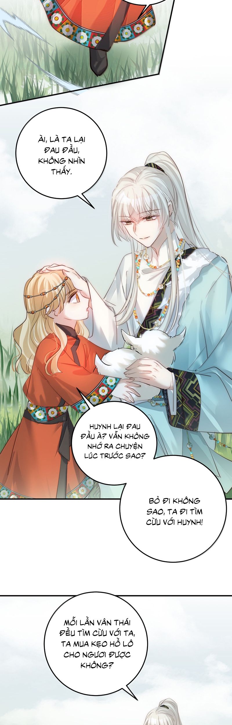 Chuyển Nghịch Âm Dương Chapter 45 - Next Chapter 46