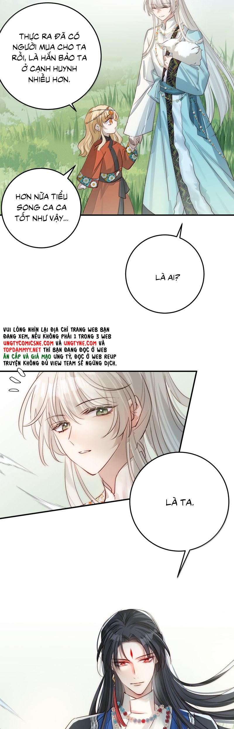 Chuyển Nghịch Âm Dương Chapter 45 - Next Chapter 46