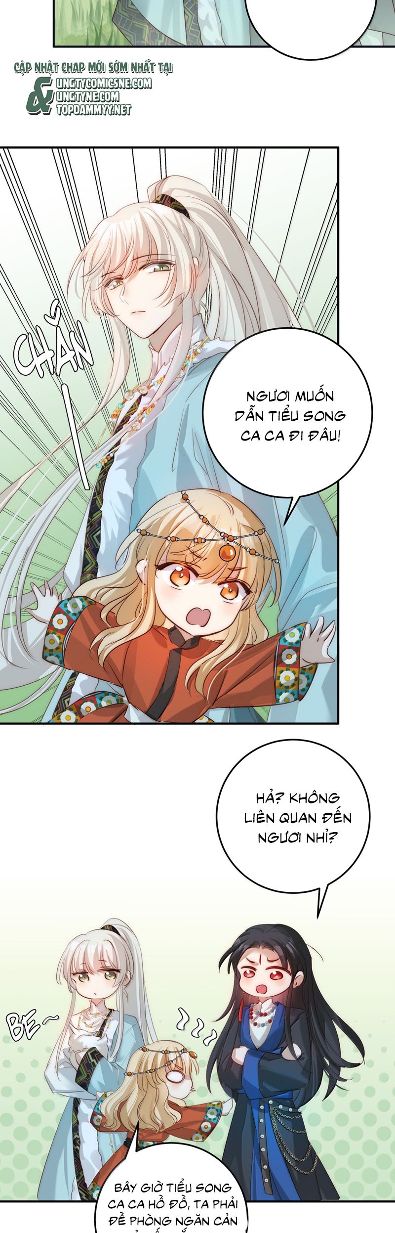 Chuyển Nghịch Âm Dương Chapter 45 - Next Chapter 46