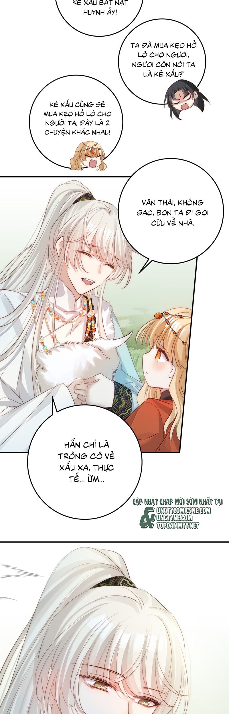Chuyển Nghịch Âm Dương Chapter 45 - Next Chapter 46