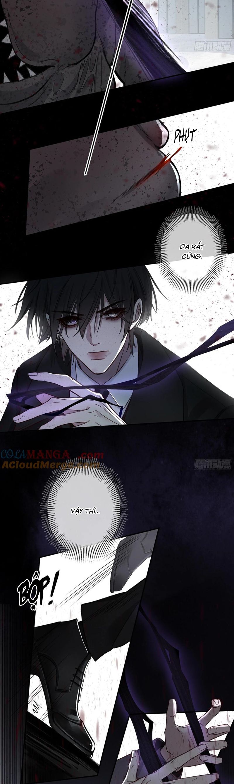 Ác Linh Chap 26 - Next Chap 27