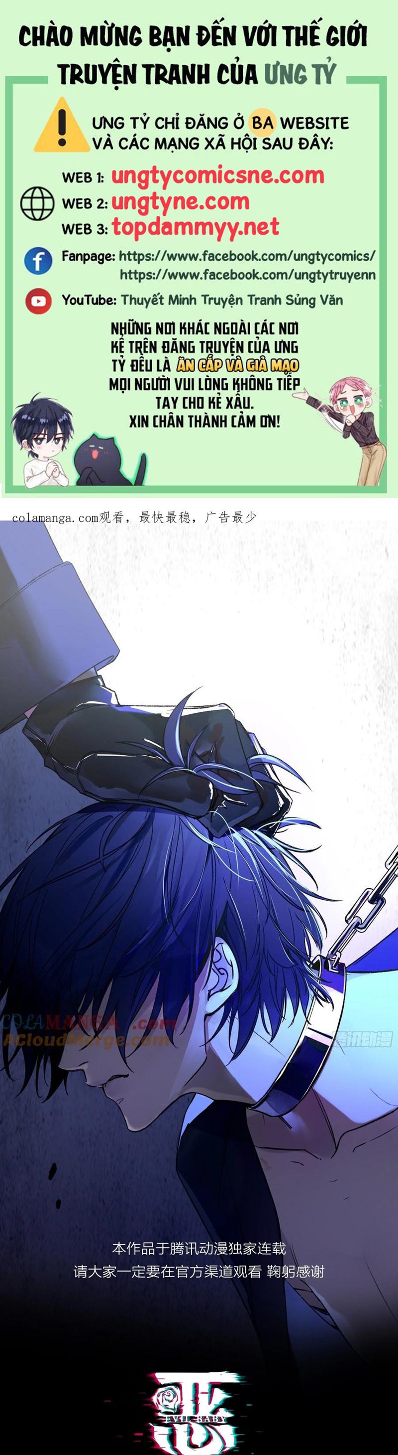 Ác Linh Chap 26 - Next Chap 27