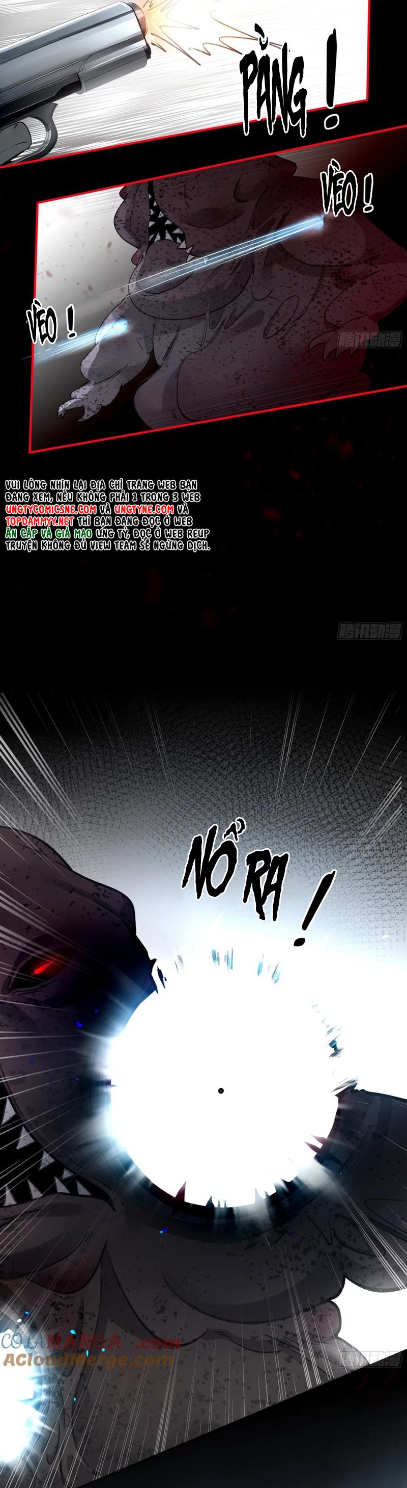 Ác Linh Chap 26 - Next Chap 27