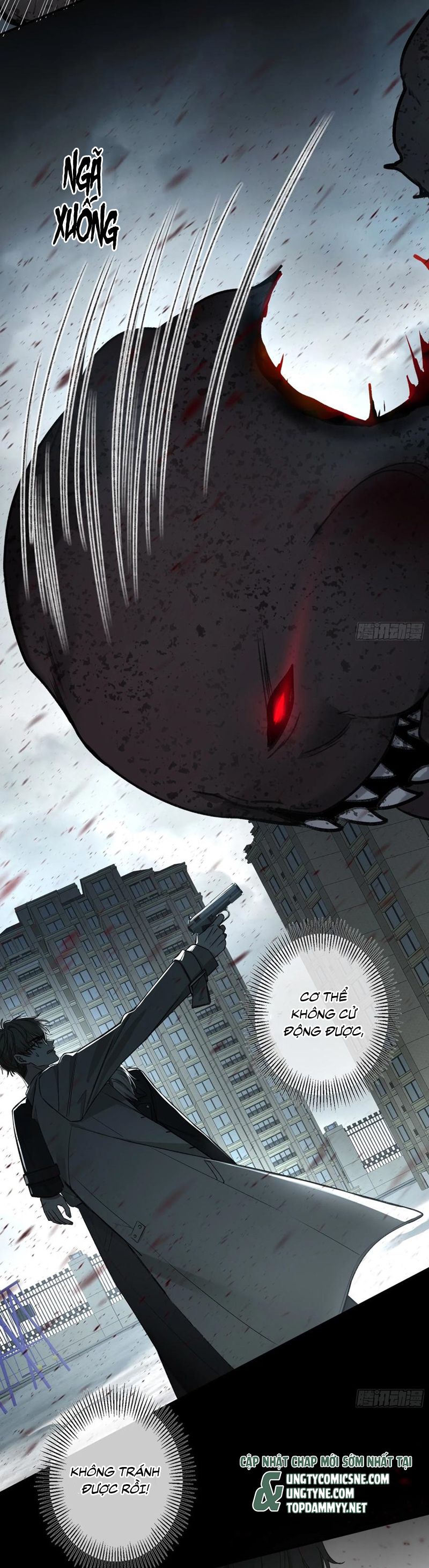 Ác Linh Chap 26 - Next Chap 27