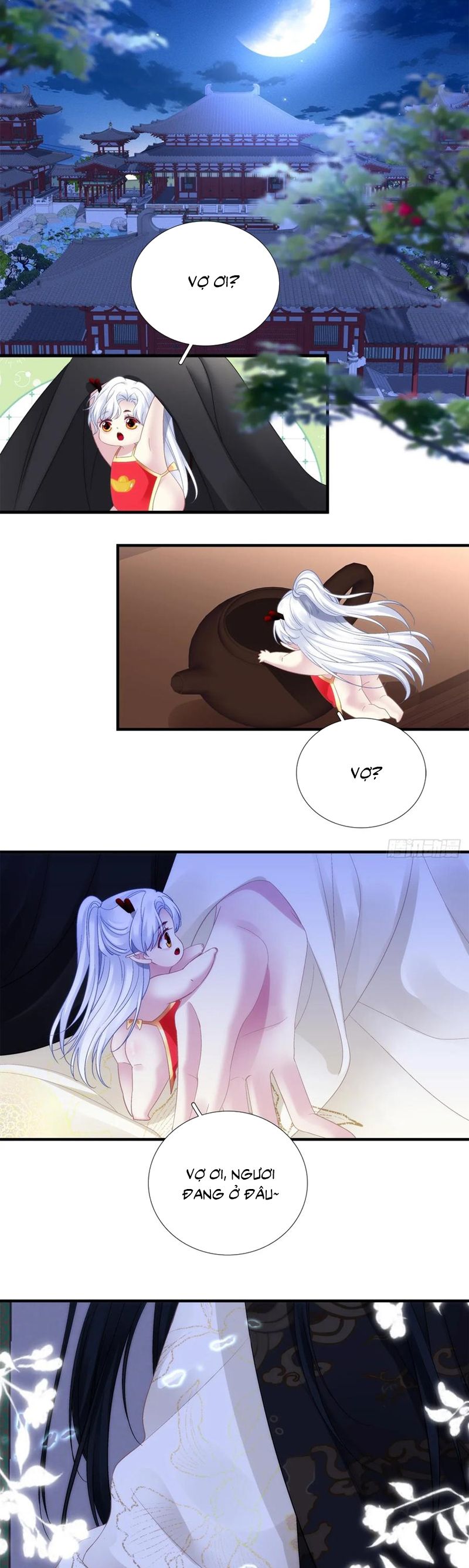Hắc Hóa Đại Lão Thuần Dưỡng Chỉ Nam Chapter 167 - Trang 4