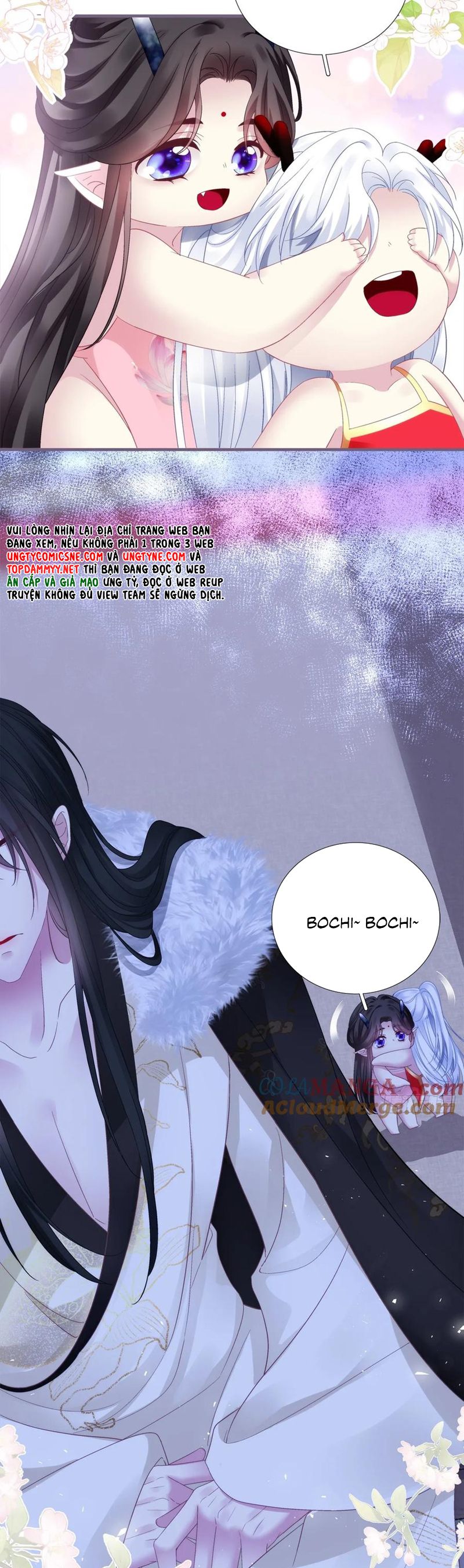 Hắc Hóa Đại Lão Thuần Dưỡng Chỉ Nam Chapter 167 - Trang 4