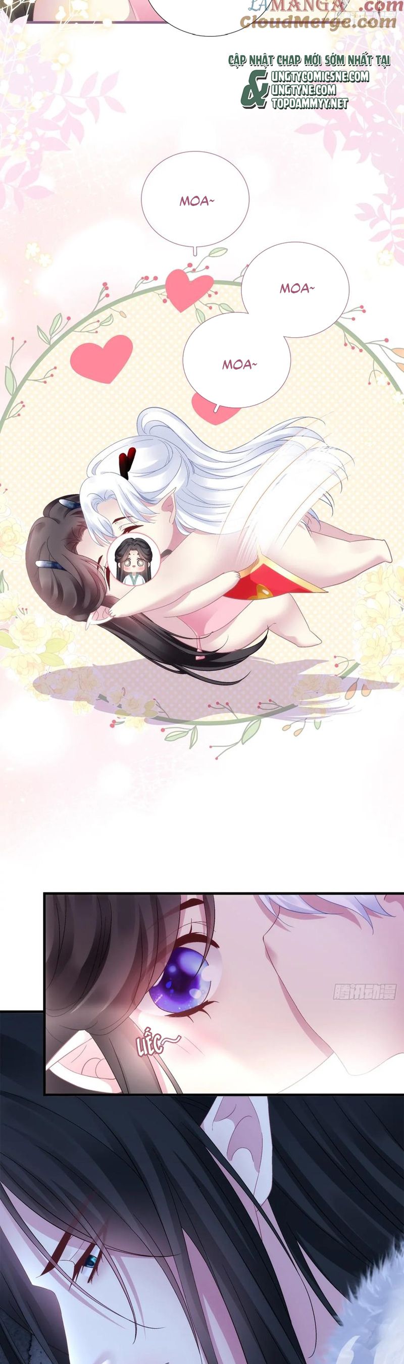 Hắc Hóa Đại Lão Thuần Dưỡng Chỉ Nam Chapter 167 - Trang 4