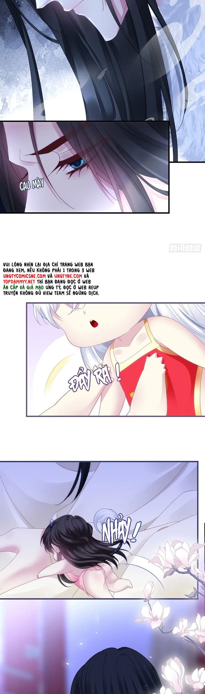 Hắc Hóa Đại Lão Thuần Dưỡng Chỉ Nam Chapter 167 - Trang 4