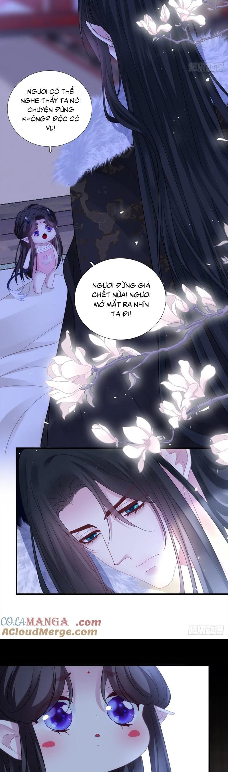 Hắc Hóa Đại Lão Thuần Dưỡng Chỉ Nam Chapter 167 - Trang 4