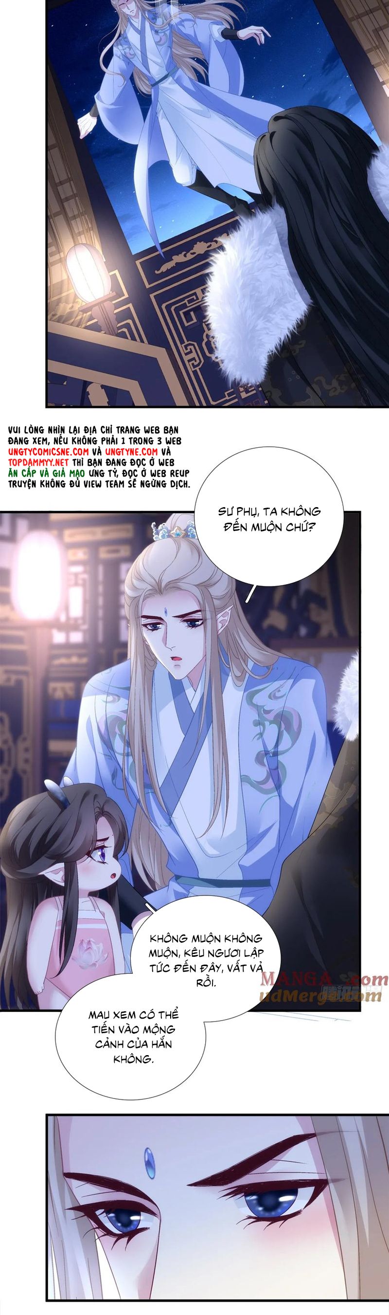 Hắc Hóa Đại Lão Thuần Dưỡng Chỉ Nam Chapter 167 - Trang 4