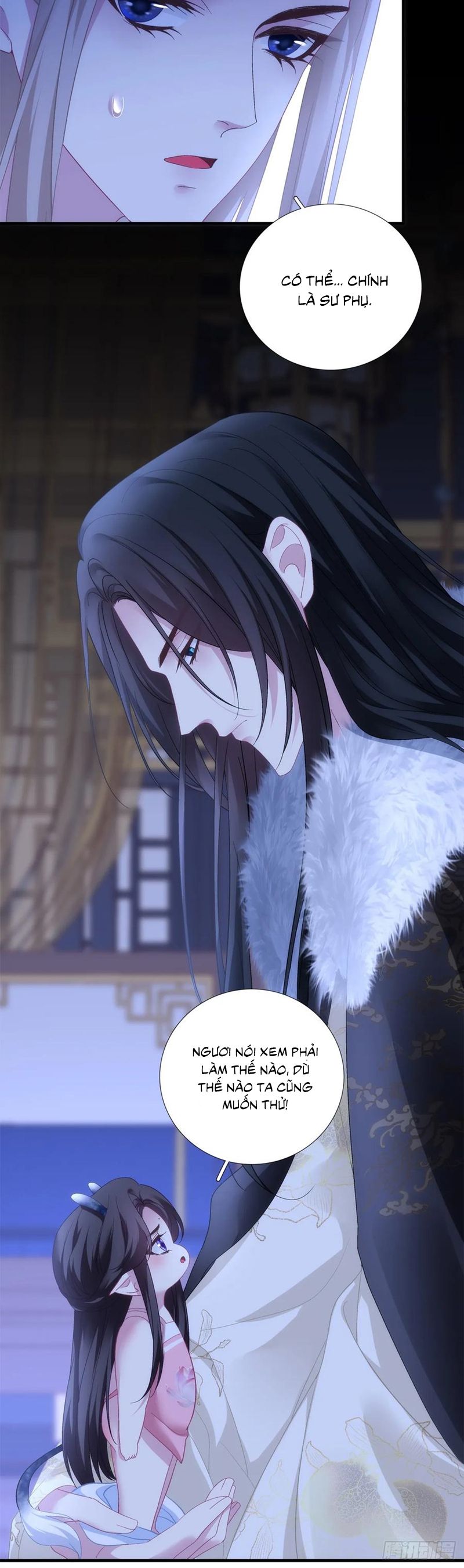 Hắc Hóa Đại Lão Thuần Dưỡng Chỉ Nam Chapter 167 - Trang 4
