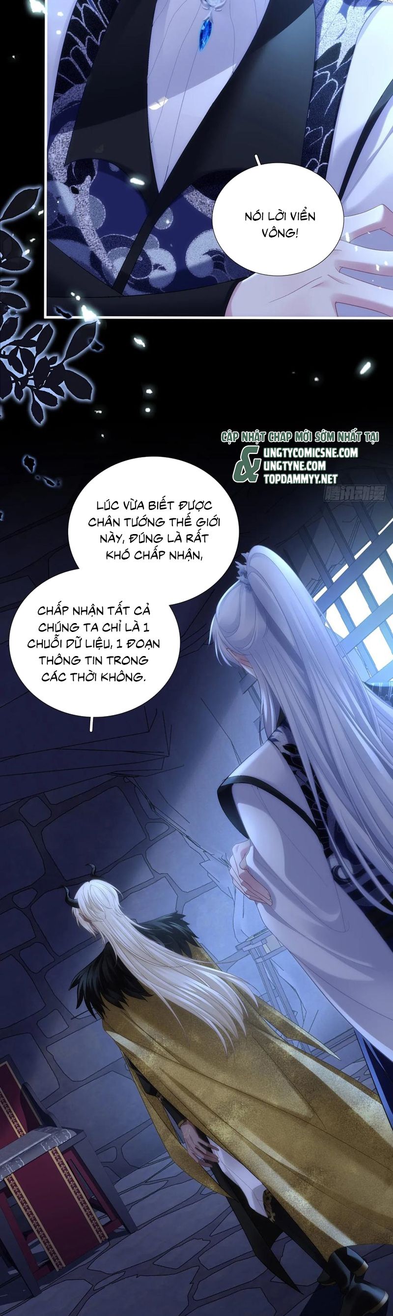 Hắc Hóa Đại Lão Thuần Dưỡng Chỉ Nam Chapter 167 - Trang 4