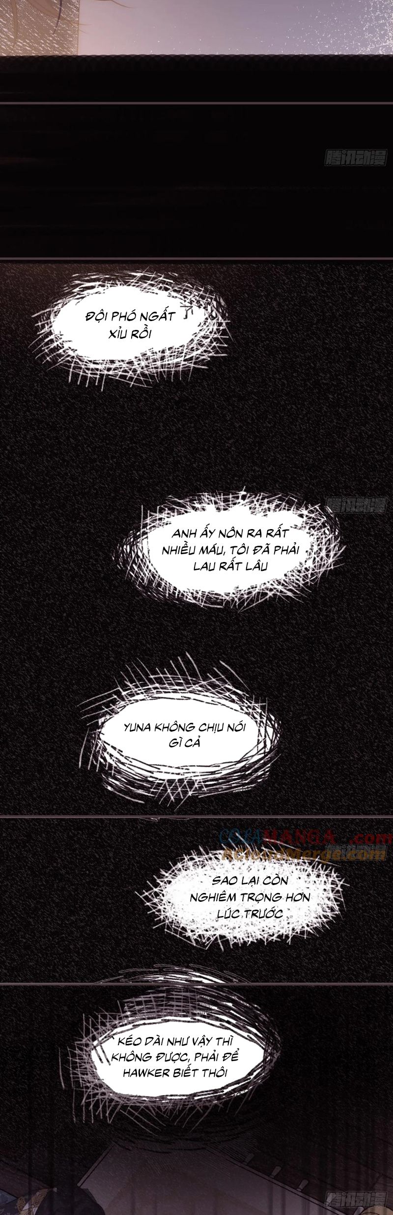 Thỉnh Cùng Ta Đồng Miên Chap 197 - Next Chap 198