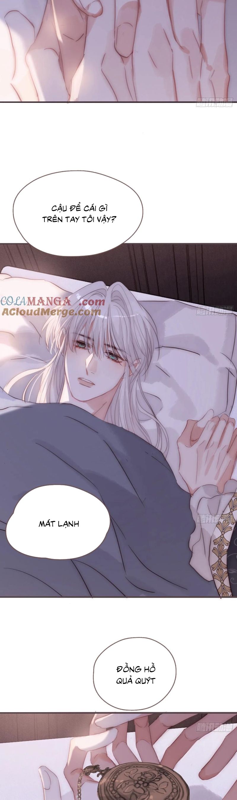 Thỉnh Cùng Ta Đồng Miên Chap 197 - Next Chap 198