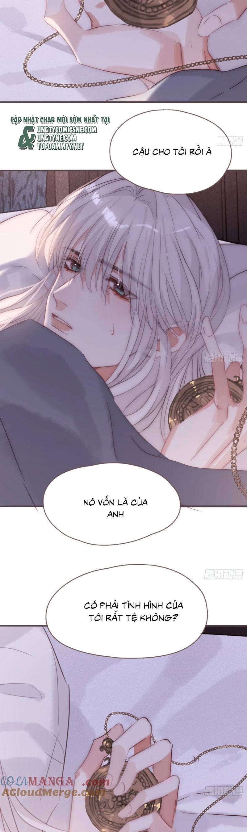 Thỉnh Cùng Ta Đồng Miên Chap 197 - Next Chap 198